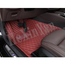 BMW 인테리어 장식품 바이저 장식 컵홀더 소품 버튼 BMW 모든 모델 X3 X1 X4 X5 X6 Z4 e60 e84 e83 e70 f30, 31 1 wine red front
