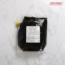 쿠치나 발사믹 소스 2kg, 1개