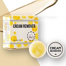 코스 크림 리무버 10g - 속눈썹 전후처리제