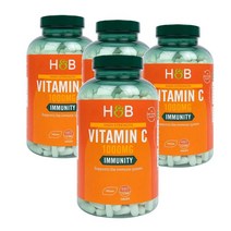 홀랜드앤바랫 비타민 C 1000mg 480정 Holland & Barrett Vitamin C, 4팩