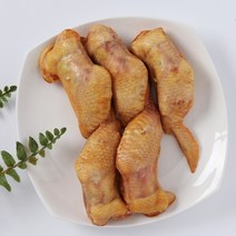 밥닥 닭과밥을 동시에 순살 닭날개볶음밥(매콤아삭연근) 구이 간편 집콕 에어프라이어 냉동간식 캠핑요리, 10개입, 110g