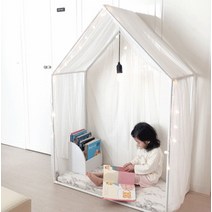 [쁘띠메종] 샤샤 헤드하우스 화이트