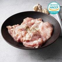 금보식품 국내산 신선한 냉장 닭다리살 (사이정육) 1kg x 1팩, 1개