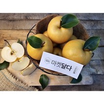 가정용 나주배 흡집 기스배, 가정용 나주배 3kg(6-9과)