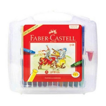 파버카스텔 크레파스 330048, 48색, 11개