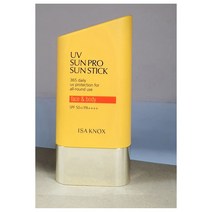 이자녹스 유브이 선프로 365 클리어 점보 선스틱 30g20223975EA, 쿠팡 본상품선택