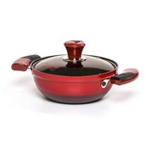 키친아트 신비 궁중전골냄비 18cm, 없음