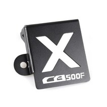 배기 파이프 보호 혼다 오토바이 리어 브레이크 유체 리저버 커버 가드 500 2019 20, CB500F