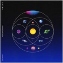 [CD]콜드플레이9집 - Music Of The Spheres, 없음