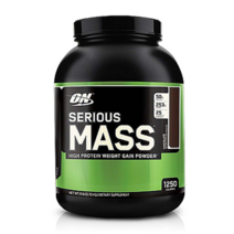 Optimum 옵티멈 시리어스 매스 게이너 6파운드 (2.72kg 8서빙), 1개, 초코렛