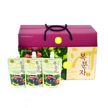 자연미소 복분자즙 100ml 30개입 오랜전통 1996년~, 2개