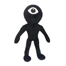 체인소맨 덴지 포치타 봉제 대형 애착 인형 굿즈 귀여운 만화 게임 3D 거대한 사각형 고양이 19cm Raise A Floppa 장난감 어린이 생일 크리스마스 선물, [33] 30cm