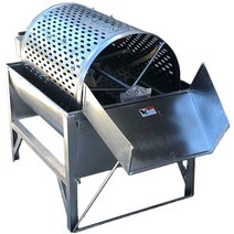 고추세척기 토란 감자 고구마 농산물 인삼 세척기, 스테인리스 스틸 야채 감자 세척기