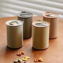 네오플램 피카 원 도자기 용기 캐니스터 650ml, 샌드베이지, 선택완료