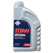 훅스 6006 ATF ZF6단 미션오일 1리터, 1개