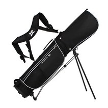 골프 주니어 백 쥬니어 스탠다드 가방 JS-72BK 블랙 2023678EA, 본상품선택, 본상품선택