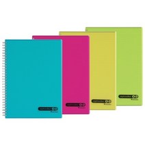 f20 50513 마루망 PP 칼라절취노트 N571-08 B5 핑크 80매 1개, 상세페이지 참조, 상세페이지 참조