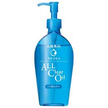 시세이도 퍼펙트 워터리 오일 230ml 일본 클렌징오일 1초재팬 직배송, 1개