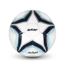 st 스타 축구공 액션플러스5호SB675P 폴리우레탄원단