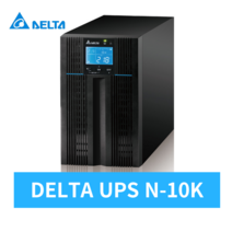 델타UPS 한국총판 DELTA N-10k N10k (10kVA/10kW) 정전 배터리