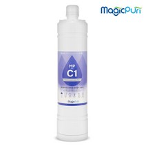 브랜드없음 매직퓨리 빌트인정수기 리필필터 C1 싱크대 언더싱크정수기 필터, 선택완료, 단품없음