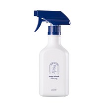 살림공방 섬유향수 드레스퍼퓸 옷 침구 페브릭 섬유탈취제 370ml(디어블러썸/솝아일랜드), 솝아일랜드향