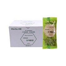 DF새싹보리 곤약볶음(20g x30포) 누룽지씨리얼, 1, 20g