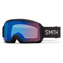 스미스 스포츠고글 Showcase OTG Goggles Womens, Black/ChromaPop Storm Rose