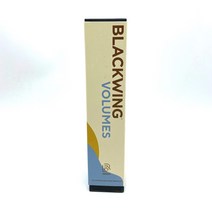 블랙윙 볼륨 Vol.223 연필 12자루 (1 다스) The Woody Guthrie Pencil, 3B