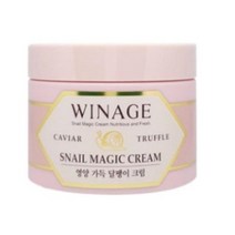 코리아나 위네이지 스네일 매직 크림, 100ml, 36개
