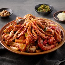 프레시지 백년가게 건계정 해물가득닭떡찜 1.39kg, 프레시지 백년가게 건계정 해물