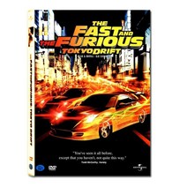 (DVD) 분노의 질주 3 : 도쿄 드리프트 (Fast & Furious : Tokyo Drift)