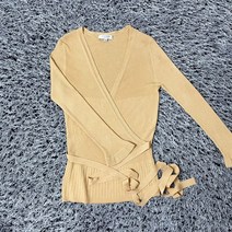ESCADA 에스까다 여성 골지 니트