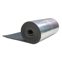차량용 차음 방음 흠음 단열 재 1 롤 200cm x 50cm 3mm6mm8mm 접착 폐쇄 셀 폼 시트 절연 홈 자동차 사운드 열, 두께 7mm