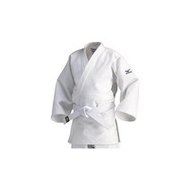 일본 유도복 미즈노 산시로 상의 22JM5A34