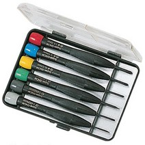 일음쇼핑^^*mProkit 일자 드라이버 세트 - 6종류 스크류 기계 분해 조립 등 (가정용. 휴대용) 공구용품 용공구 공구류 피스 산업 미니 다용도 도라일medi^*^, ab*^^선택없는