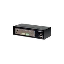 ConnectPRO UD-12+KIT 2-port USB DVI KVM switch w DDM & multi-hotkey by, 상세페이지 참조
