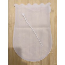 가정용반죽기 밀가루 제빵 반죽기 홈베이킹 업소용 3/6Kg 실리콘 반죽 가방 혼합 밀가루 믹서 빵 과자 피자, 한개옵션1, 01 S 32 22cm