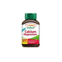 자미에슨 Jamieson 칼슘 마그네슘 2:1 100+100정, 자미에슨 Jamieson 칼슘 마그네슘 2:1 100+