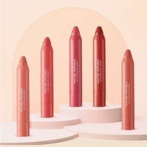 네이처리퍼블릭 바이플라워 에코 크레용 립 벨벳 (5종 택 1), 1호 엔젤 블러쉬 NG1575