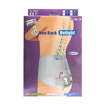 네오메드 허리기쁨 허리보호대 색상 램덤발송 JC 7400 XL