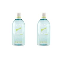 노레바 엑스폴리악 미셀라 클렌징 워터 500ml Noreva Eau Micellaire Exfoliac, 2팩