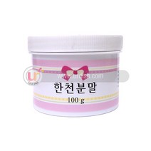한천파우더100g__가루한천, 1개