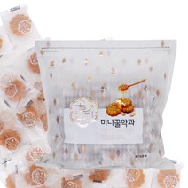 삼립 미니꿀약과 1 000g, 1박스, 1000g