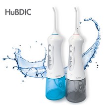 휴비딕 크린픽 구강세정기 HCP-1G/2B 치아세척기, HCP-1G 그레이