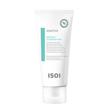 [아이소이_화장품] 센시티브 안티 더스트 클렌징폼 100ml, 상세 설명 참조, 상세 설명 참조