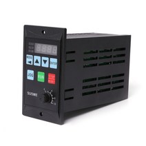 위상변환기 220v입력 380v출력 RS485 VFD 주파수 변환기 750W 3 상 모터 드라이버 추가 MCU T13-750W-12-H, 01 suswe-810-750W
