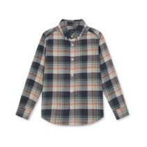 이랜드 [폴햄키즈]폴햄키즈 플란넬 셔츠 PKB4WC3010_강서점