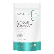 판켈 (FANCL) 스무스 크리아 AC 30 일분 사프리 (이소 플라본 하토 무기 비타민 유산균 아연)