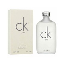 캘빈클라인 CK one 오 드 뚜왈렛 스프레이, 200ml